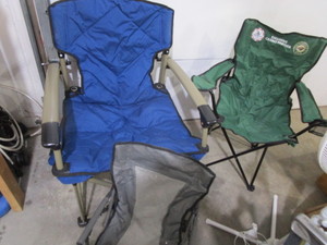 Camp Chairs With Childs