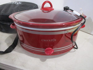 Crock Pot Slow Cooker