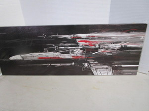 Star Wars Stretch Canvas