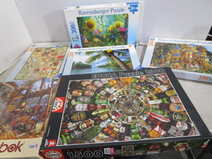 Puzzles, Ravensburger
