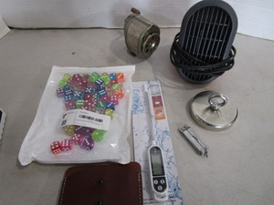 Leatherman, Mag Pouch, Dig. Thermometer