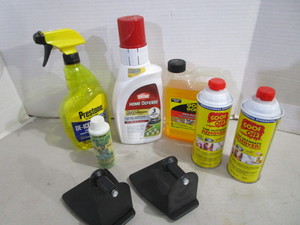 GooGone, Prestone, Ortho