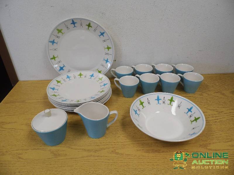 Vintage Dishes