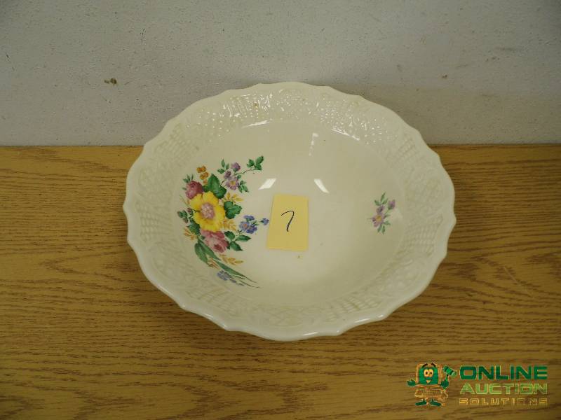 Vintage Bowl