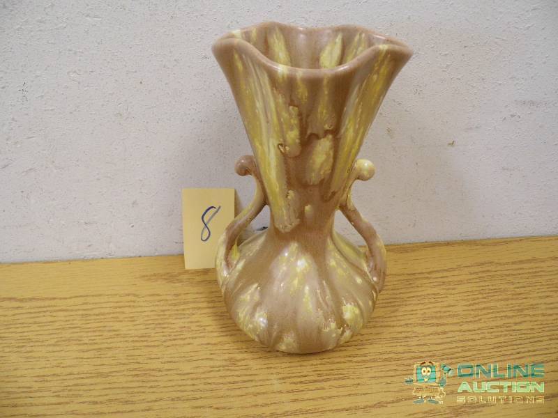 Redwing Vase