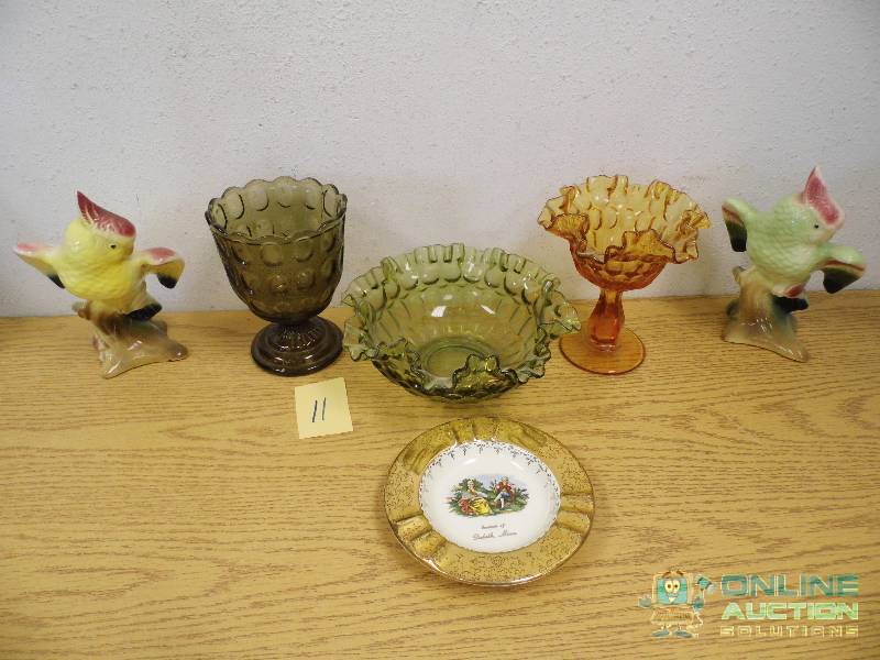 Glassware