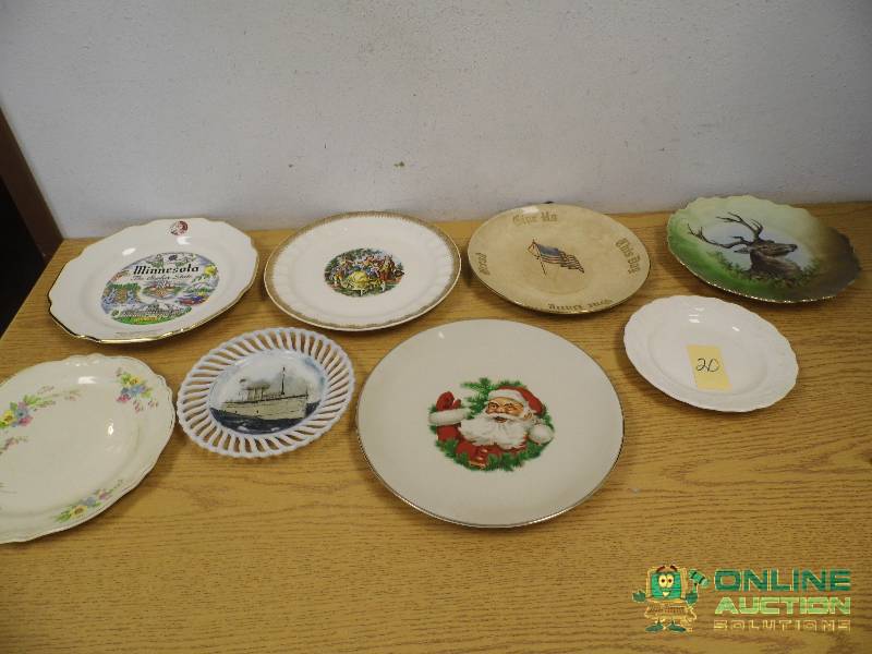 Plates