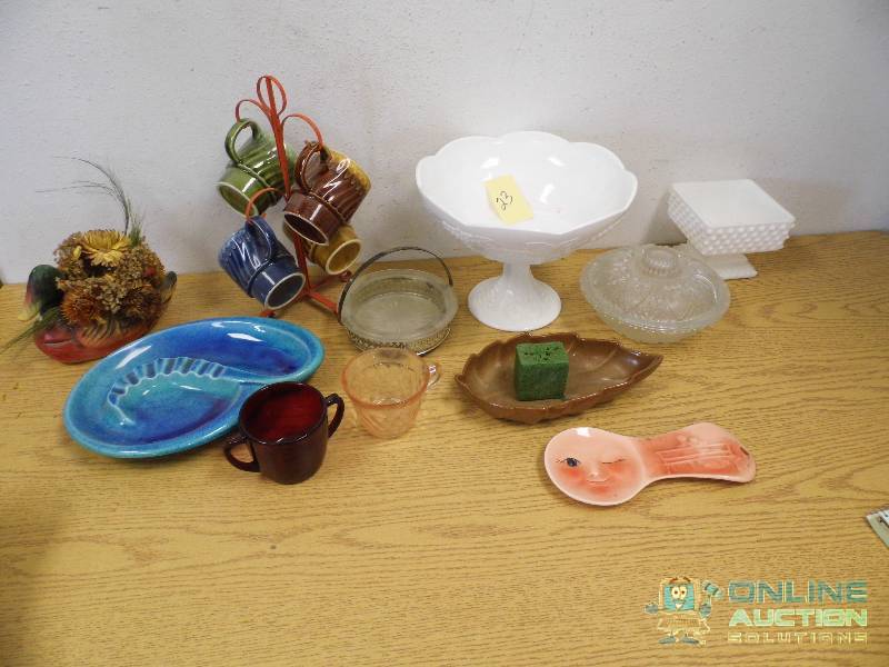 Glassware