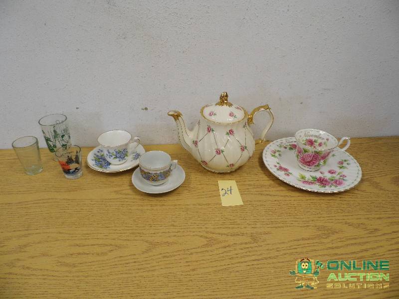 Teapot