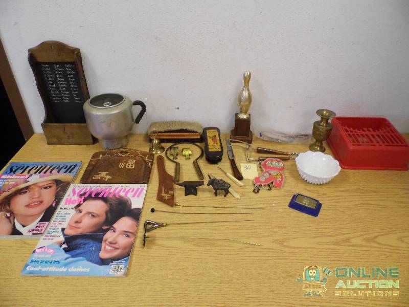 Vintage Items