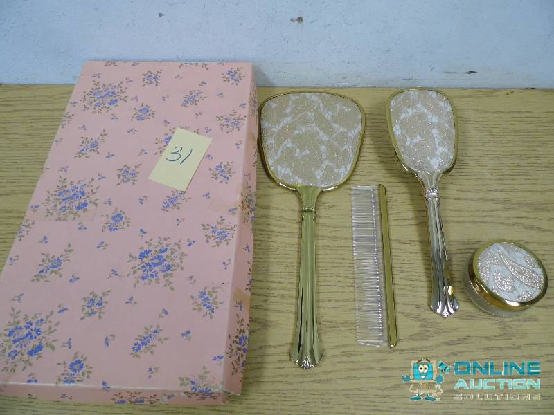 Vanity Set