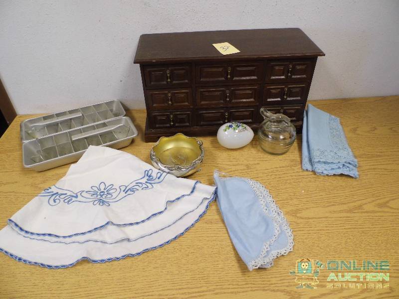 Jewelry Box