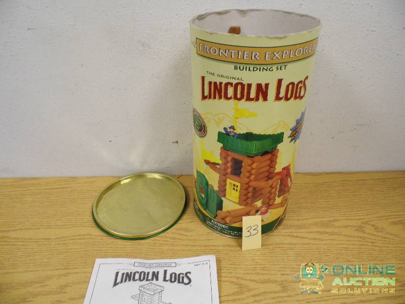 Lincoln Logs