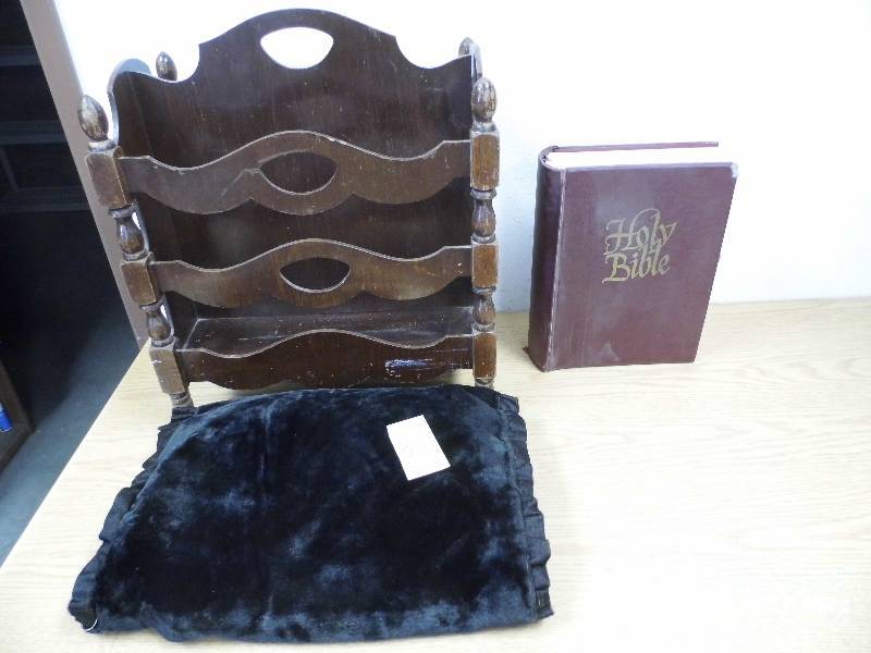 Hand Warmer, Bible, Magazine Rack