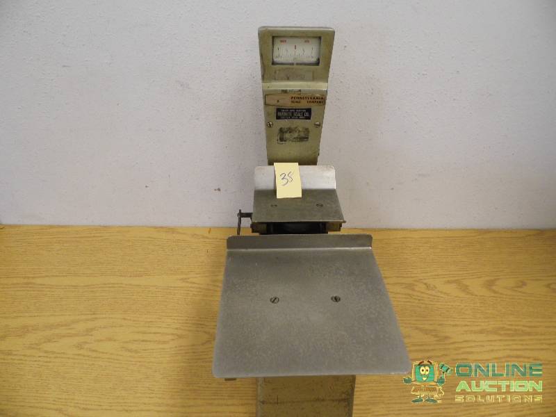 Pennsylvania Scale