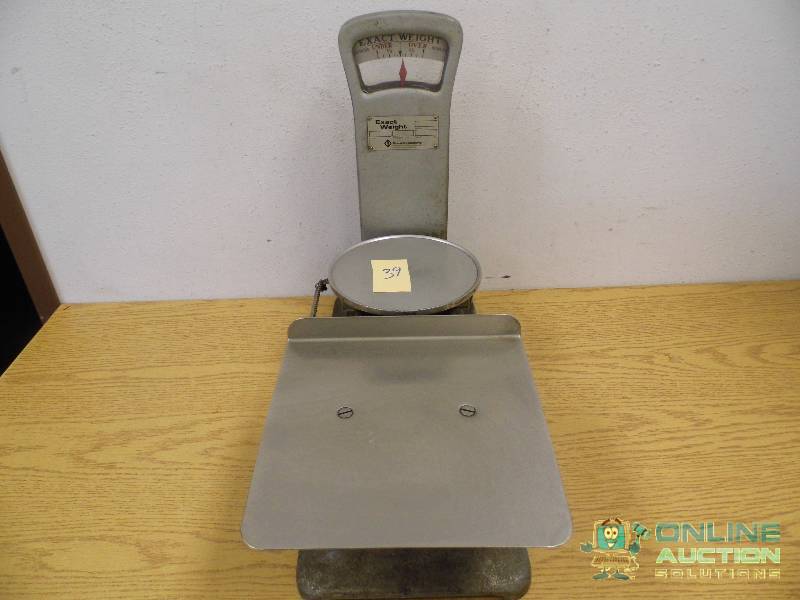 Franklin Electric Scale
