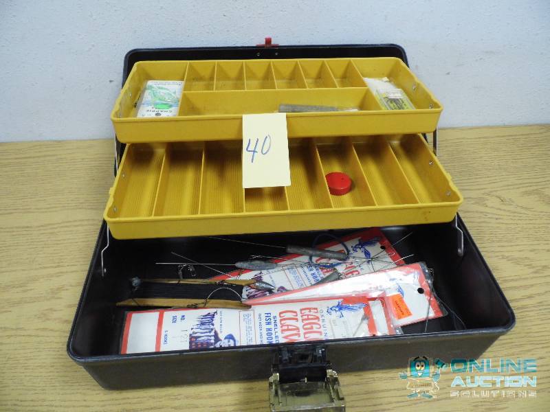 Tackle Box