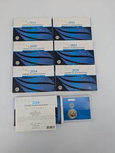 United States Mint American Innovation $1 Proof Coin Sets (Lot of 6)