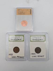 2007-S Lincoln Memorial Cent Proof Cameo PR70 CAM 1c