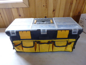 Toolbox with Contents