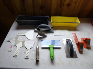 Drywall Tools
