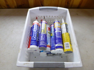 Caulking and Sealant