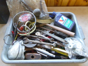 Garage Tools