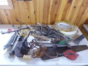Garage Tools