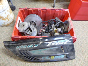 Snowmobile Parts