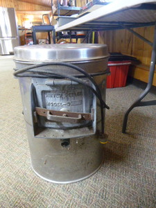 Vintage Univex Vegetable Peeler