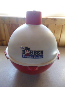 The Big Bobber Floating Cooler