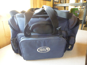 Snag Proof Soft Tackle Box with Tackle