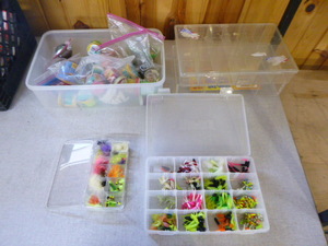 Fishing Bait and Tackle