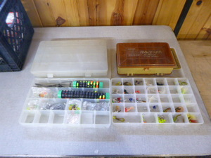 Fishing Bait and Tackle