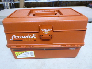 Fenwick Tackle Box with Tackle