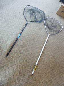 2 Landing Nets
