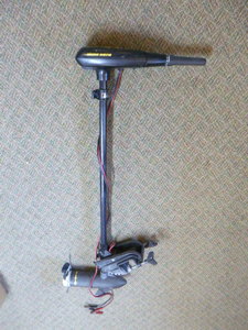 Minn Kota Trolling Motor
