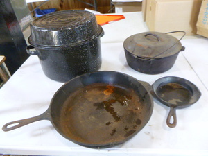 Cookware Items