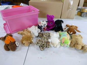 Beanie Babies