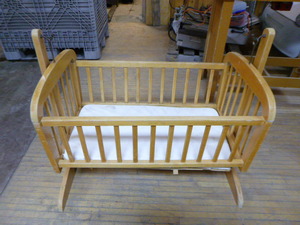 Infant or Doll Cradle