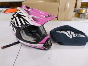 Vega Viper Jr. Motocross Helmet