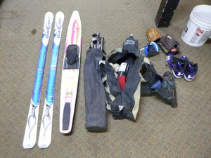 Sporting Goods Items
