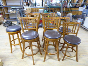 7 Bar Stools
