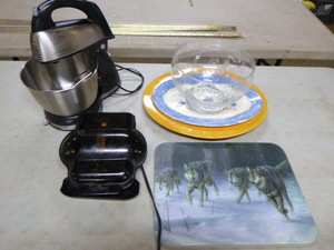 Kitchen Items