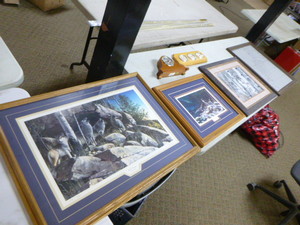 Artwork and Home Dcor