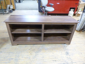 Wood-Look TV Stand