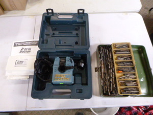 Drill Bit Sharpening Tool and Drill Bits