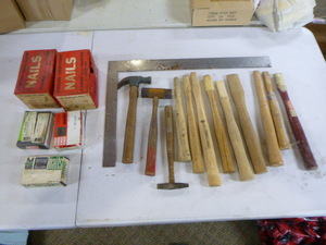Nailing Items