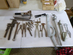 Hand Tools