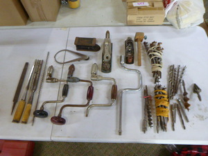 Variety of Tools
